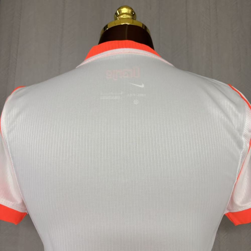 Netherlands 2026 World Cup Away Womens Jersey