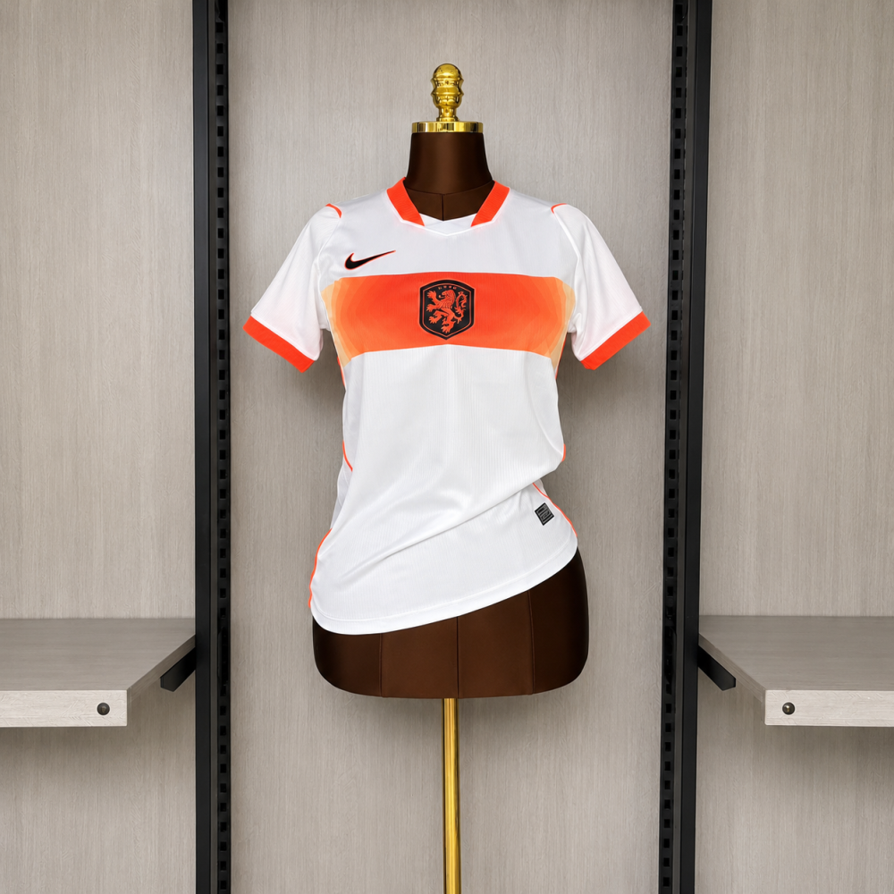Netherlands 2026 World Cup Away Womens Jersey