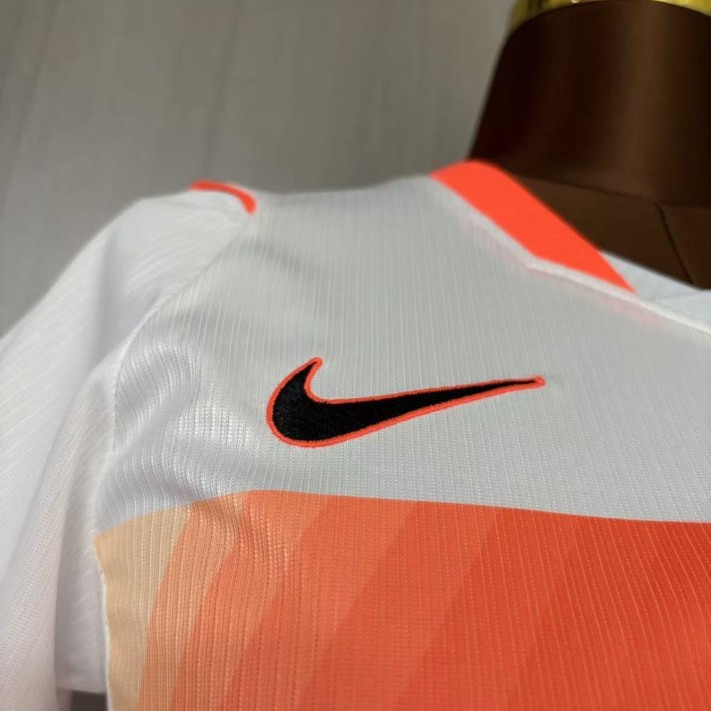 Netherlands 2026 World Cup Away Womens Jersey