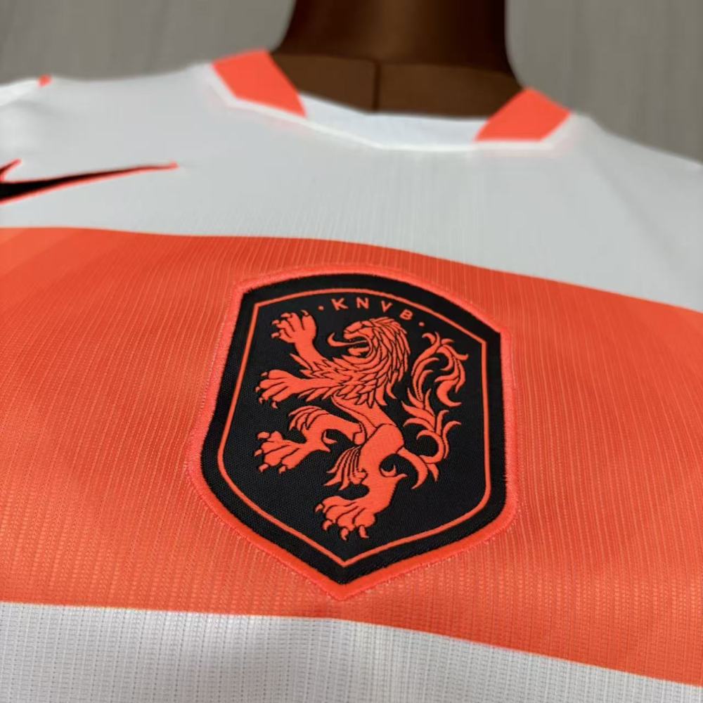 Netherlands 2026 World Cup Away Womens Jersey