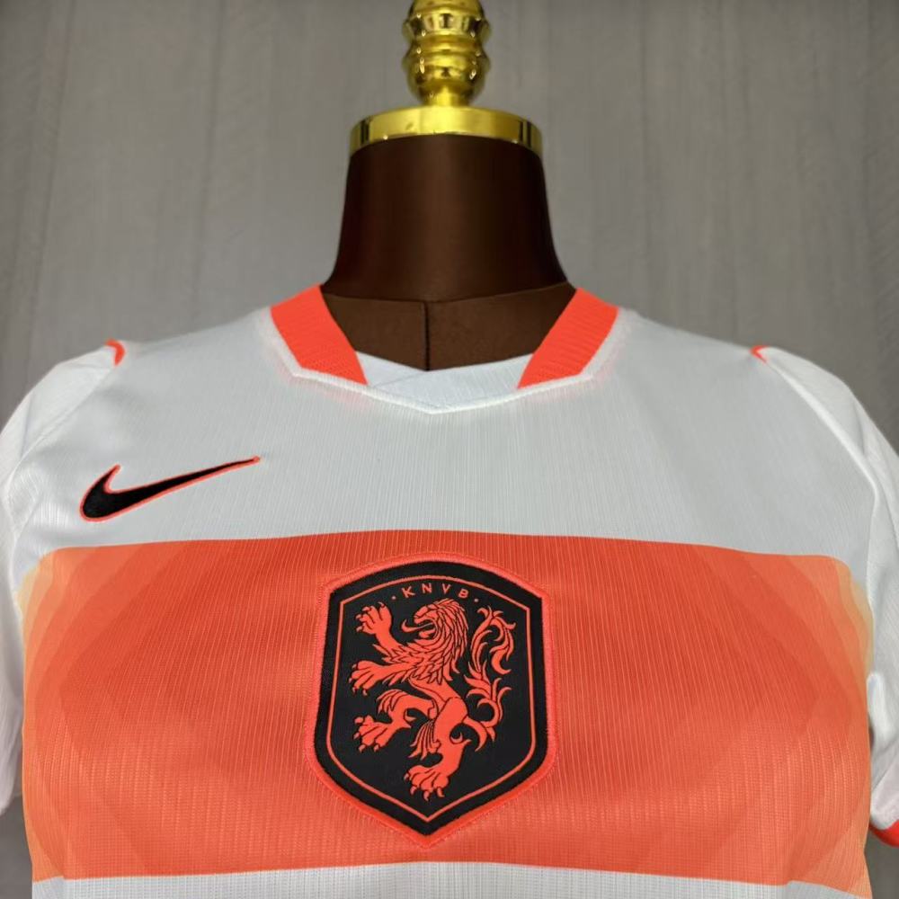 Netherlands 2026 World Cup Away Womens Jersey