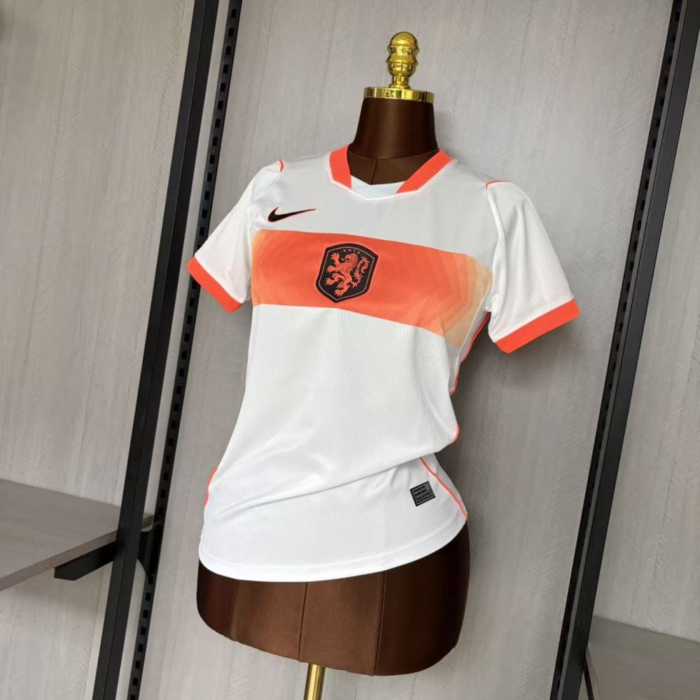 Netherlands 2026 World Cup Away Womens Jersey