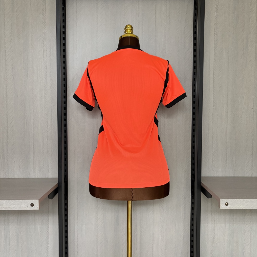 Netherlands 2026 World Cup Home Womens Jersey