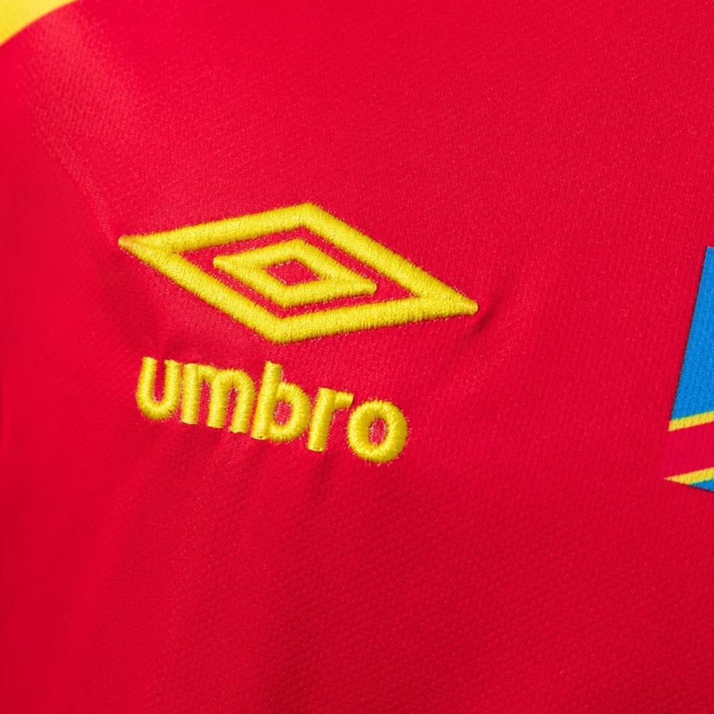 2026 Congo Red Jersey Fan Version