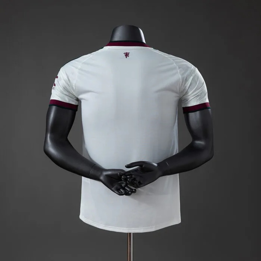 2026/27 Manchester United Second Away Jersey Player Version