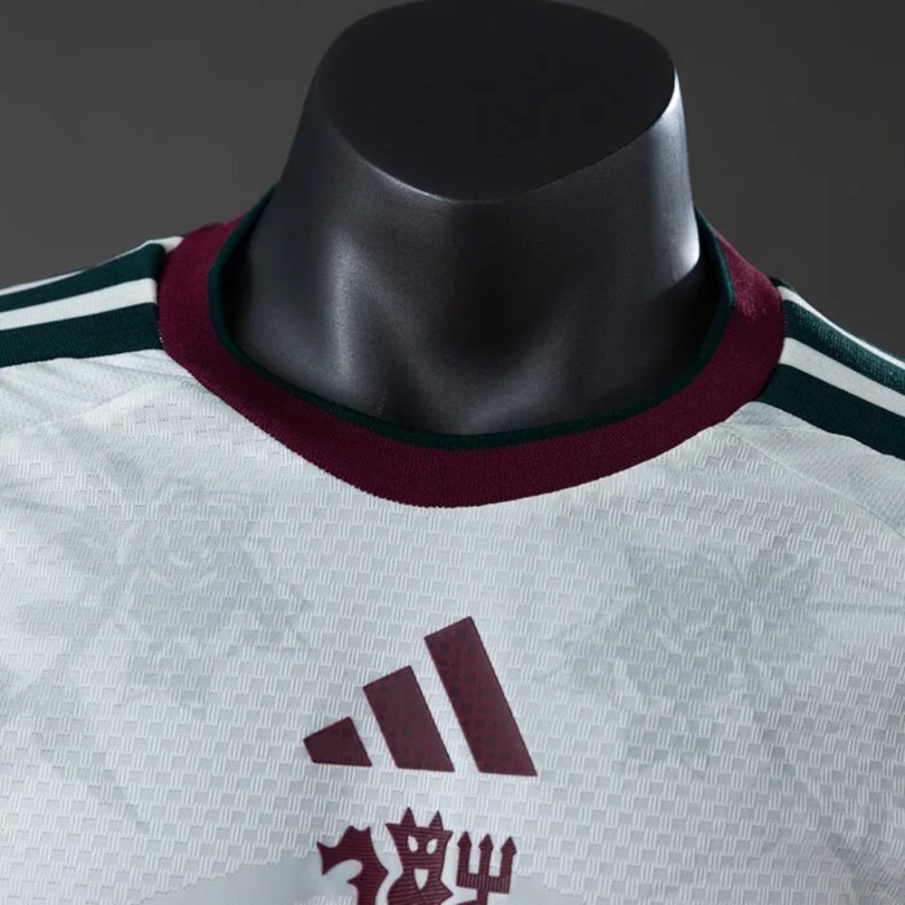 2026/27 Manchester United Second Away Jersey Player Version