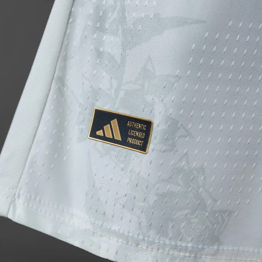 2026/27 Manchester United Second Away Jersey Player Version