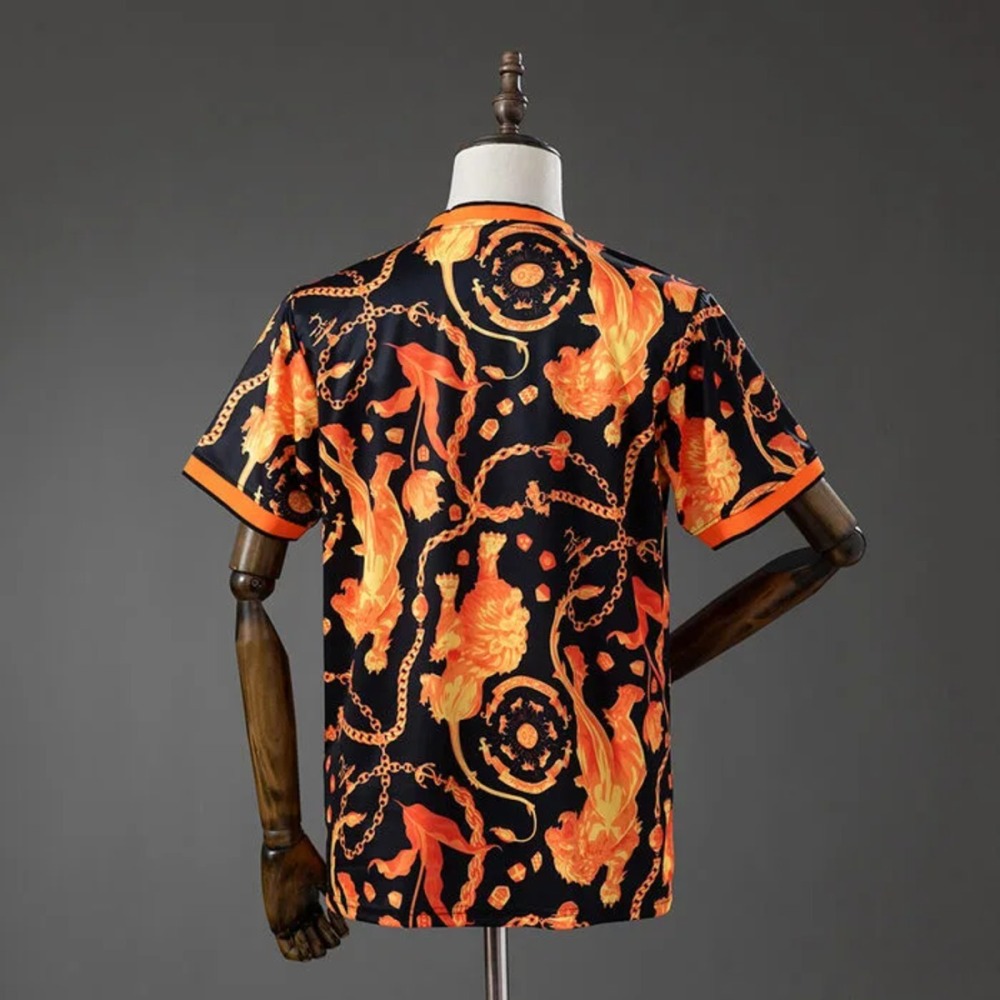 2026 Netherlands X Patta Jersey Fan Version