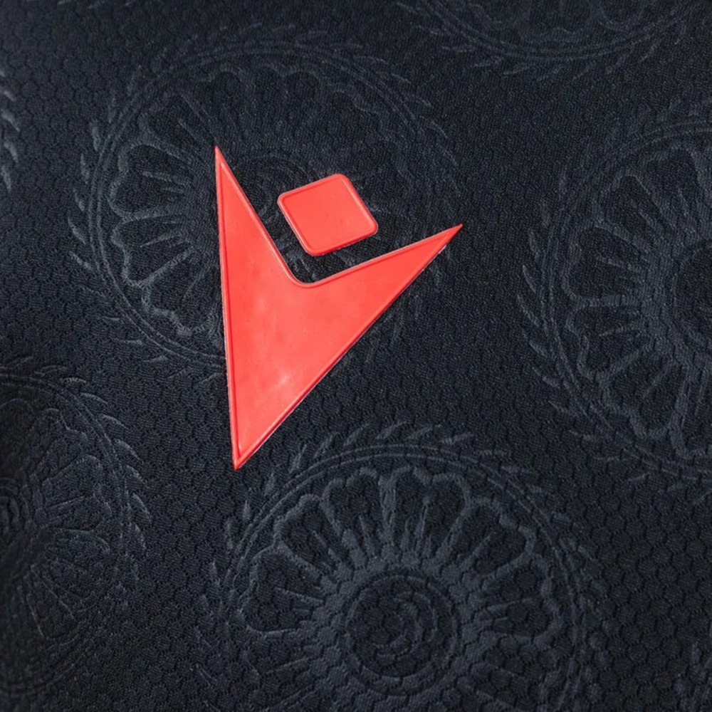 2026 Albania Second Away Jersey Fan version