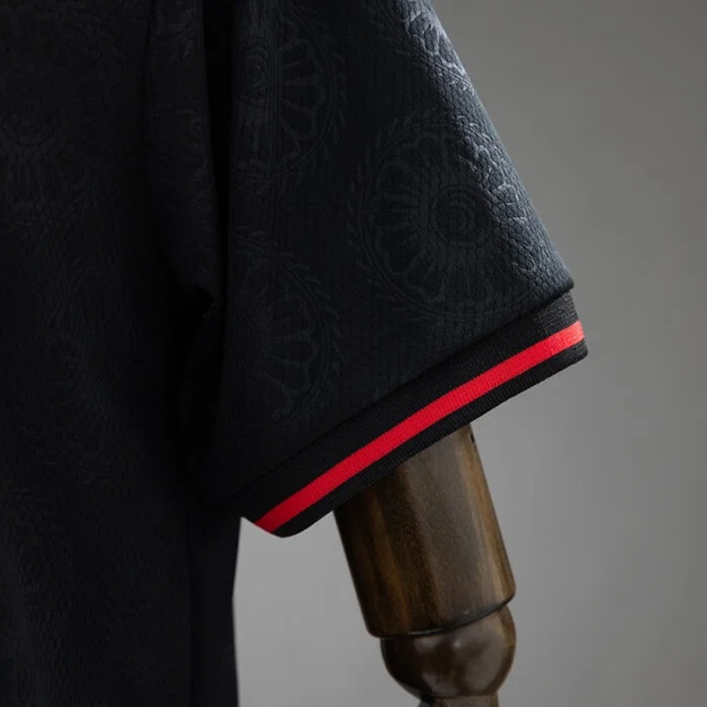 2026 Albania Second Away Jersey Fan version