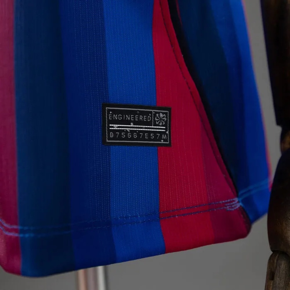 2026/27 Barcelona Home Women's Jersey