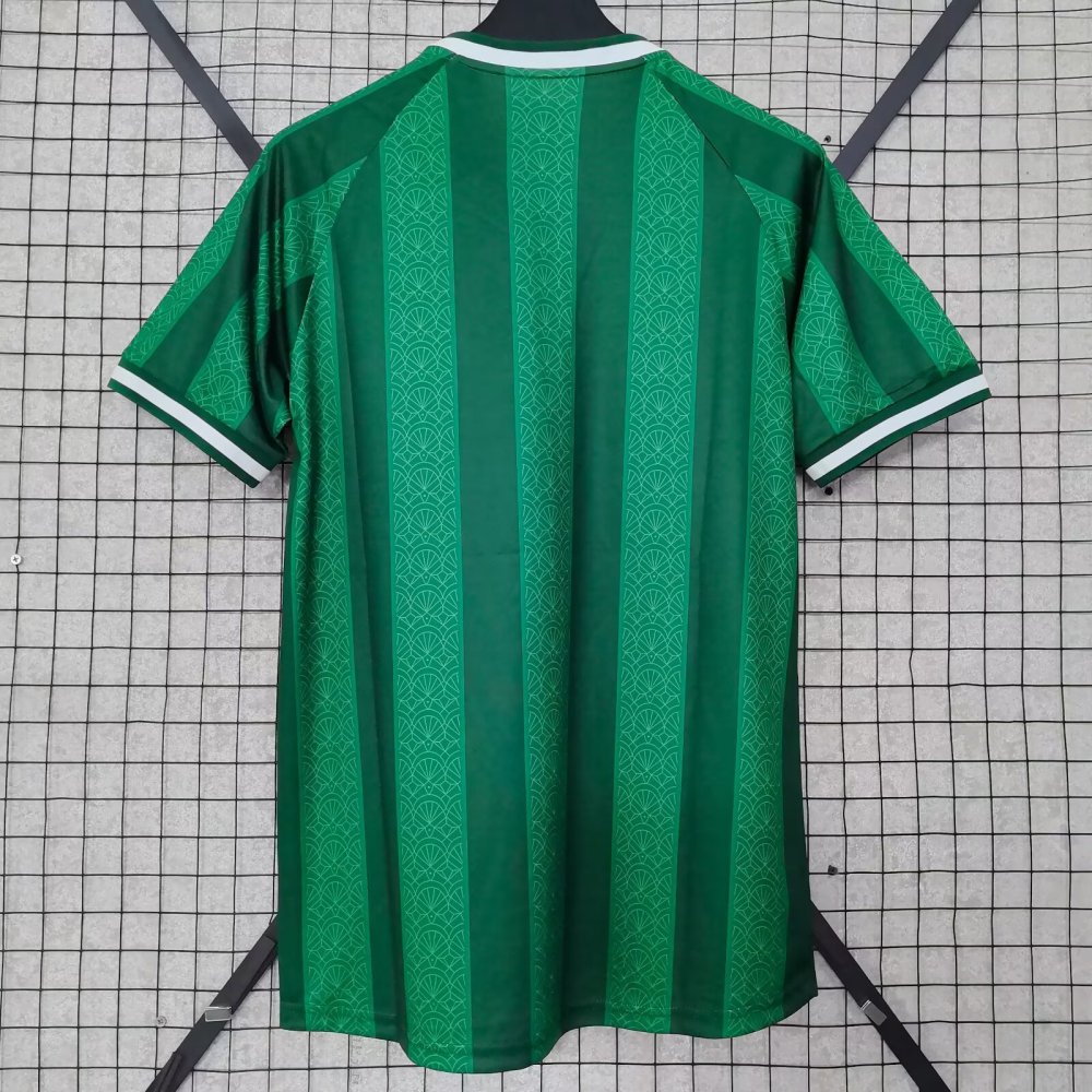 2026/27 Coritiba Away Jersey Fan Version