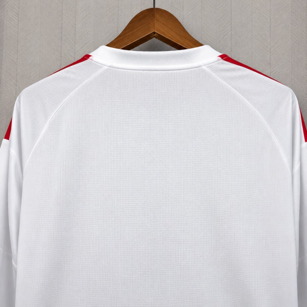 2026/27 Flamengo Away Jersey Long Sleeve Fan Version