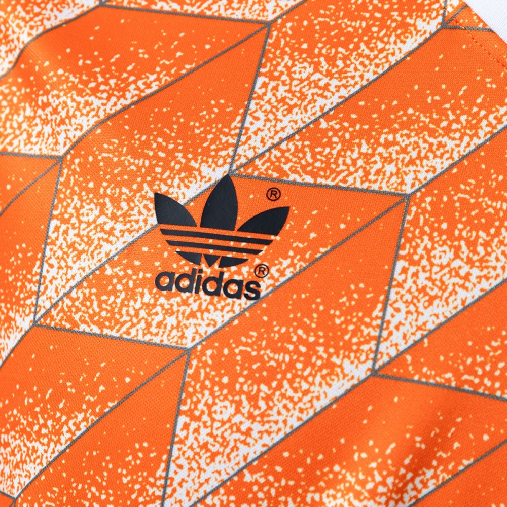 Retro Netherlands 1988 Home Jersey Fan Version