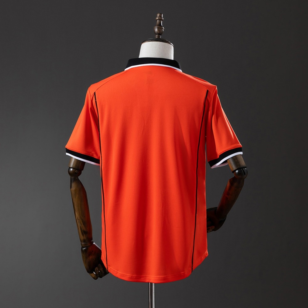 Retro Netherlands 1998 Home jersey Fan Version