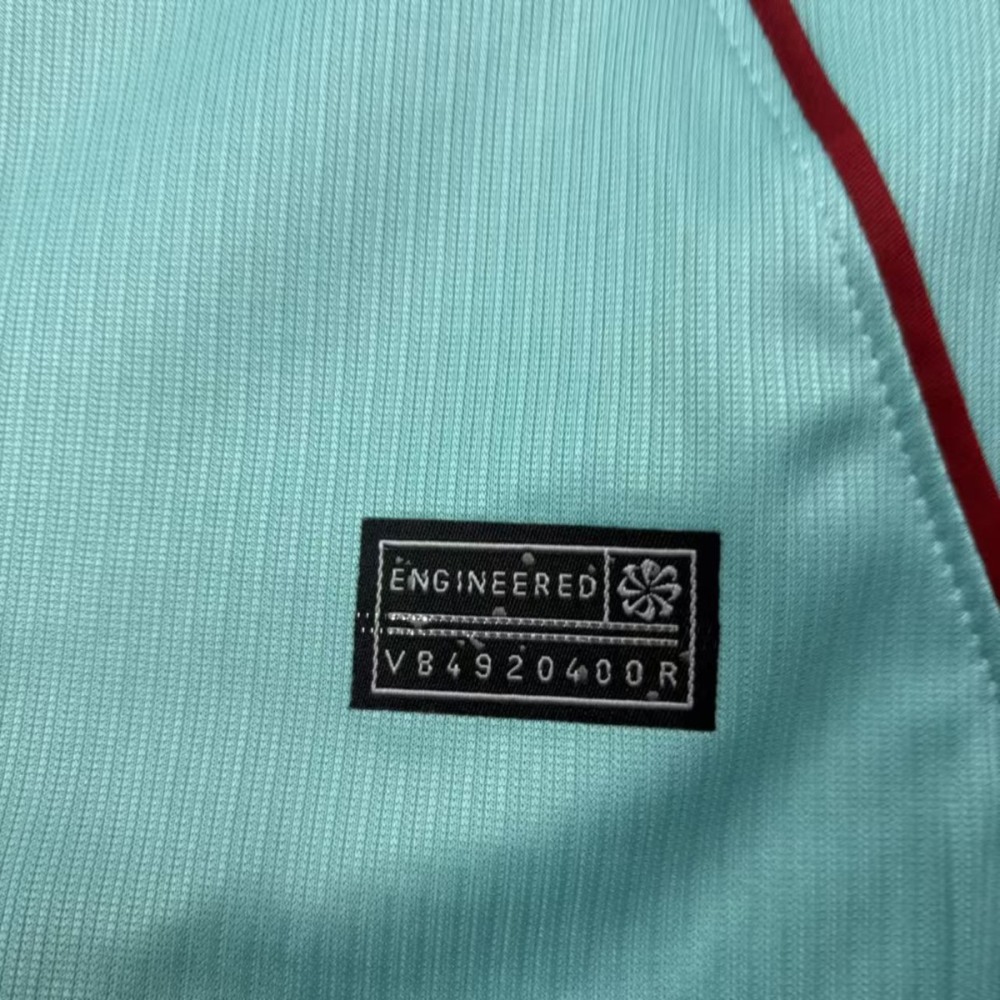 2026/27 Barcelona Second Away Jersey Fan version