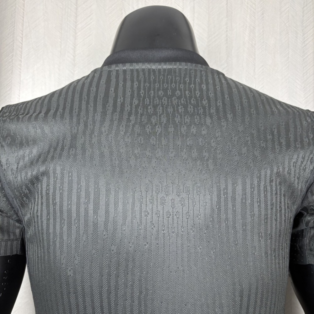 Norway 2026 World Cup Black Jersey Player Version