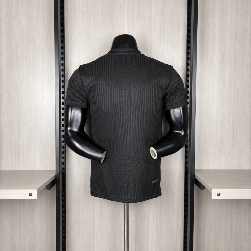 Norway 2026 World Cup Black Jersey Player Version