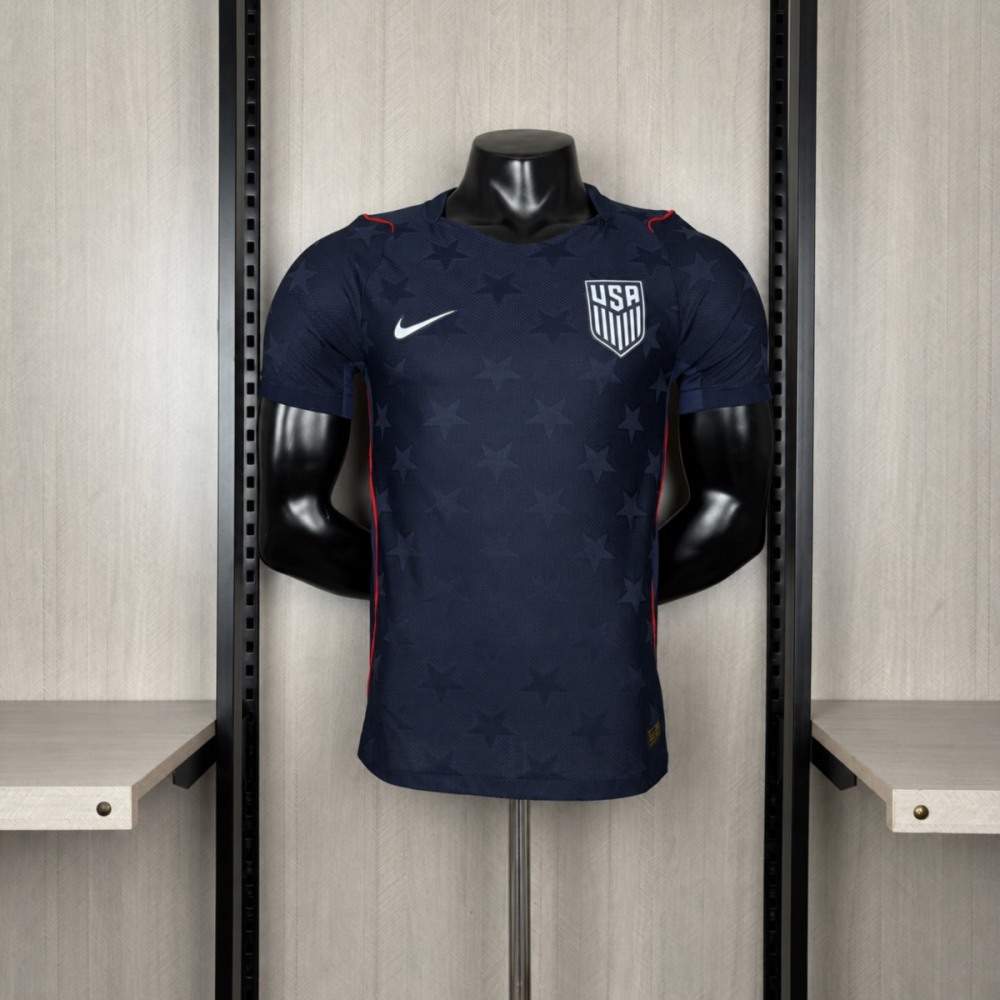 USA 2026 World Cup Away Jersey Player version