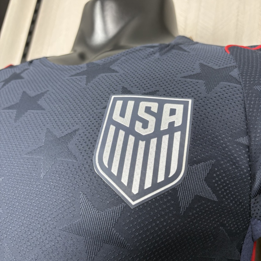 USA 2026 World Cup Away Jersey Player version