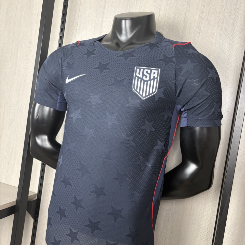 USA 2026 World Cup Away Jersey Player version