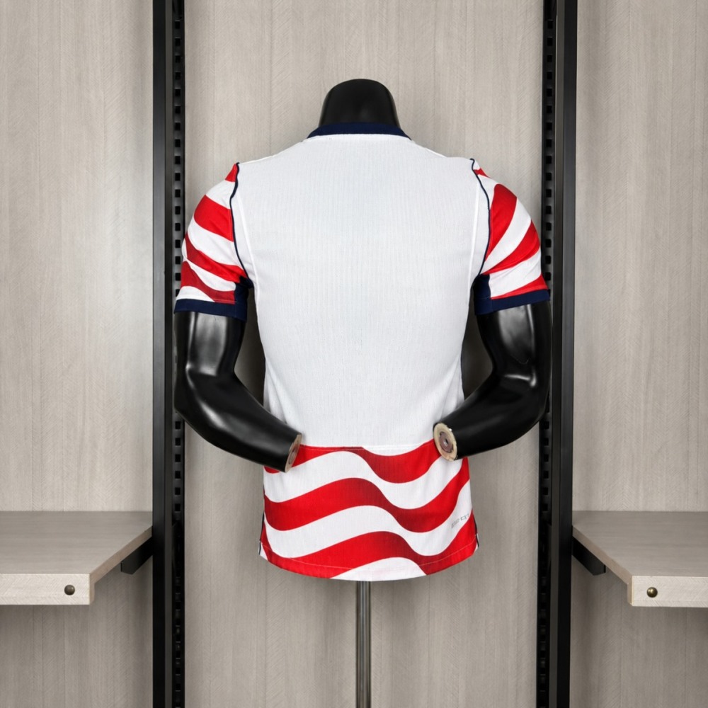 USA 2026 World Cup Home jersey Player version