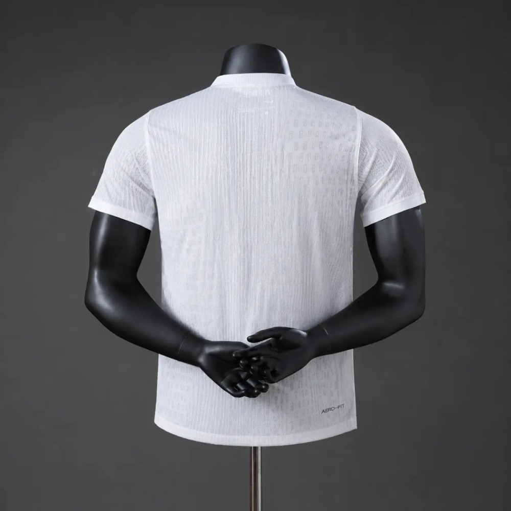 Norway 2026 World Cup White Jersey Player Version