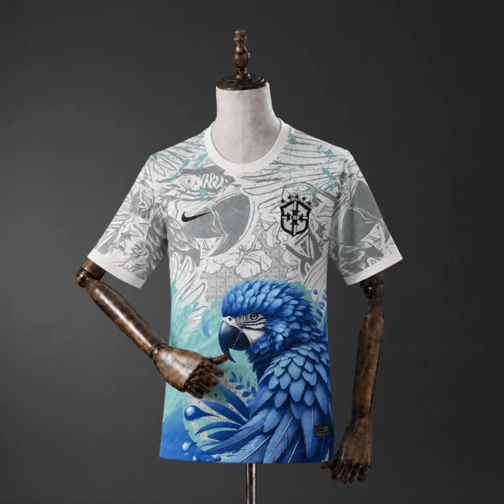 2026 Brazil Eagle Edition Jersey Fan version