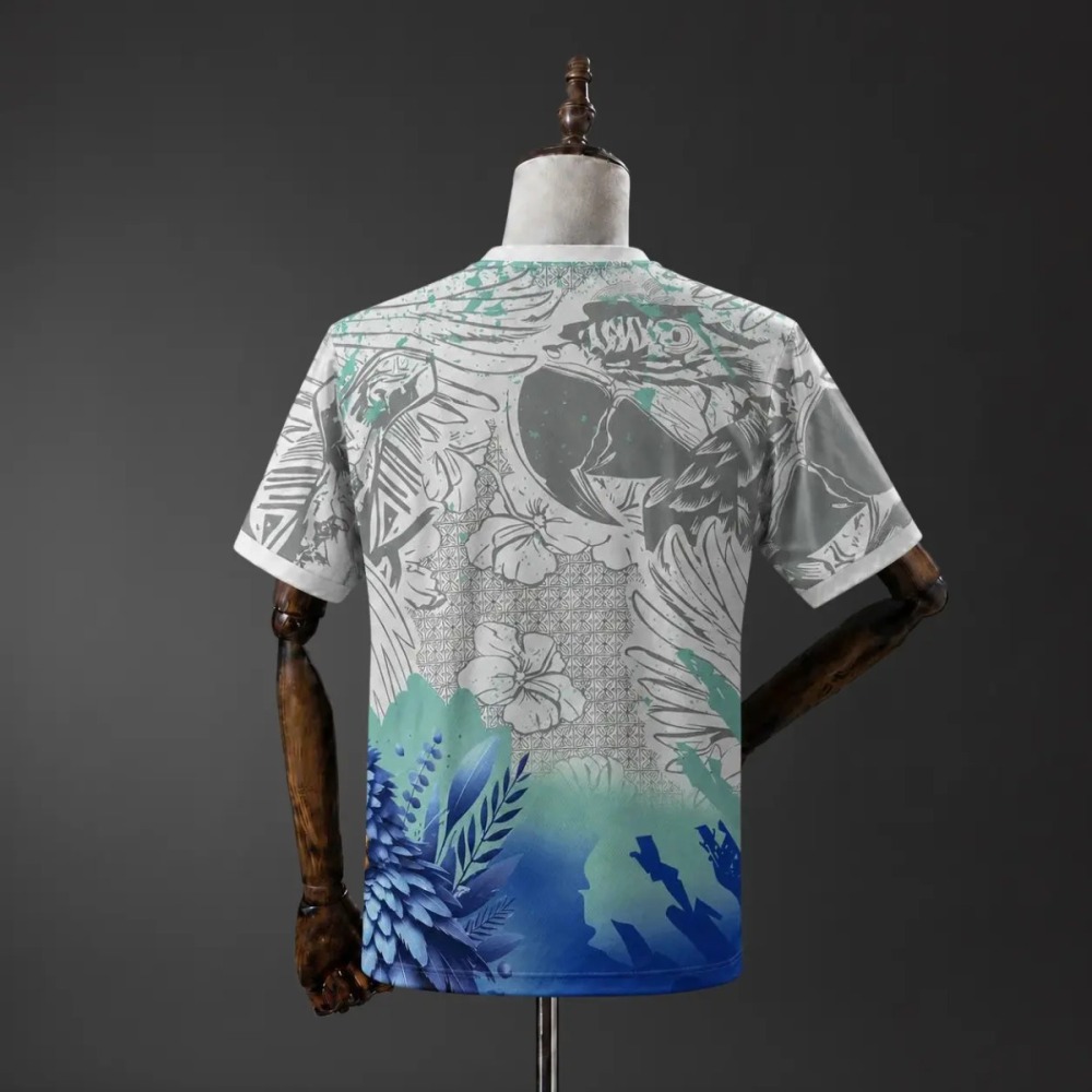 2026 Brazil Eagle Edition Jersey Fan version