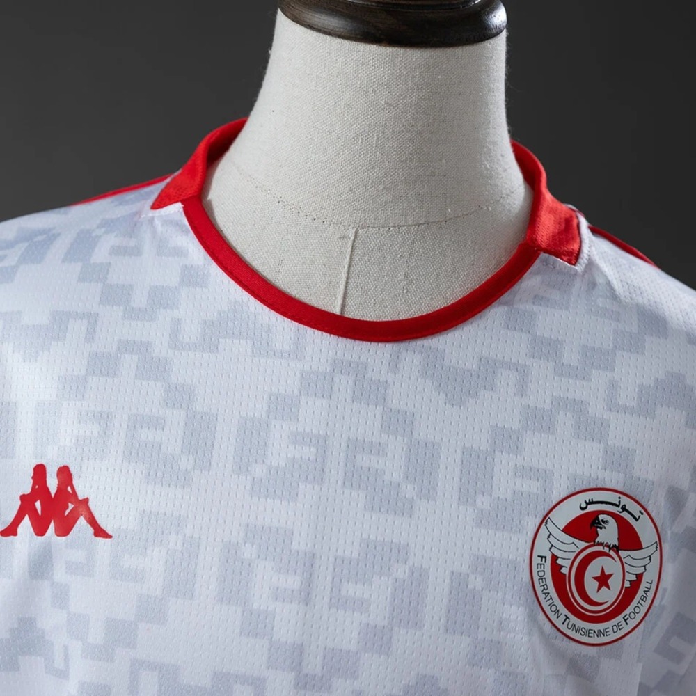 2026 Tunisia Away Kid Kits