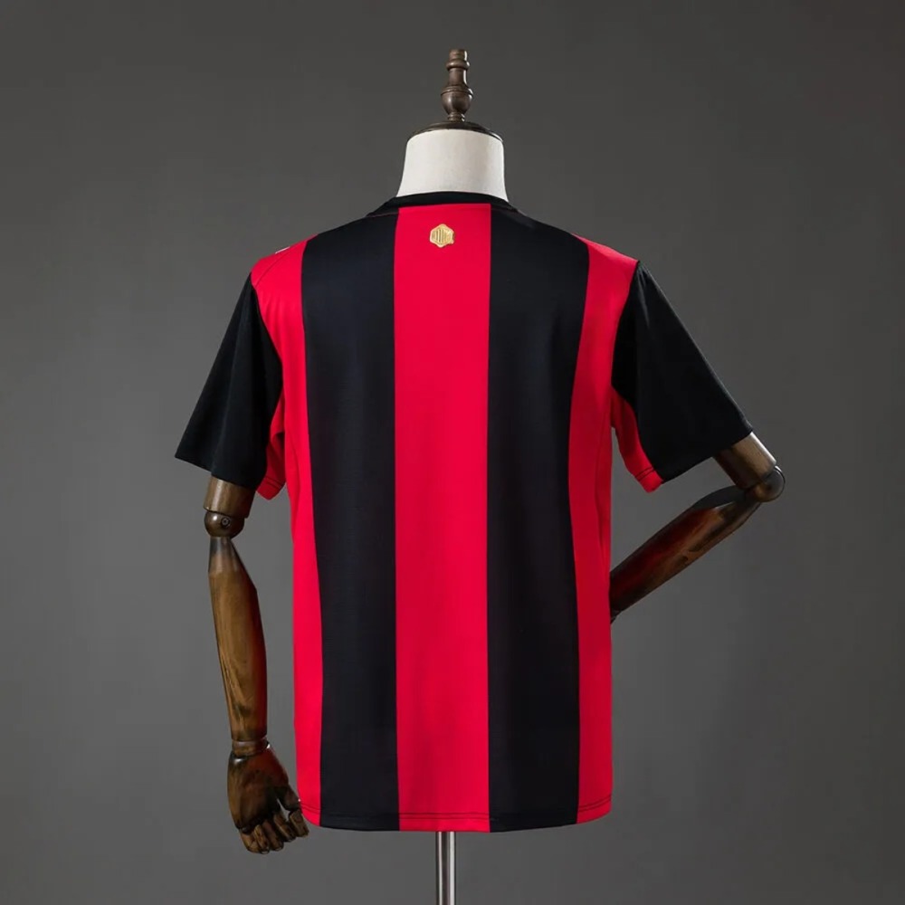 2026/27 AC Milan Home Jersey Fan Version