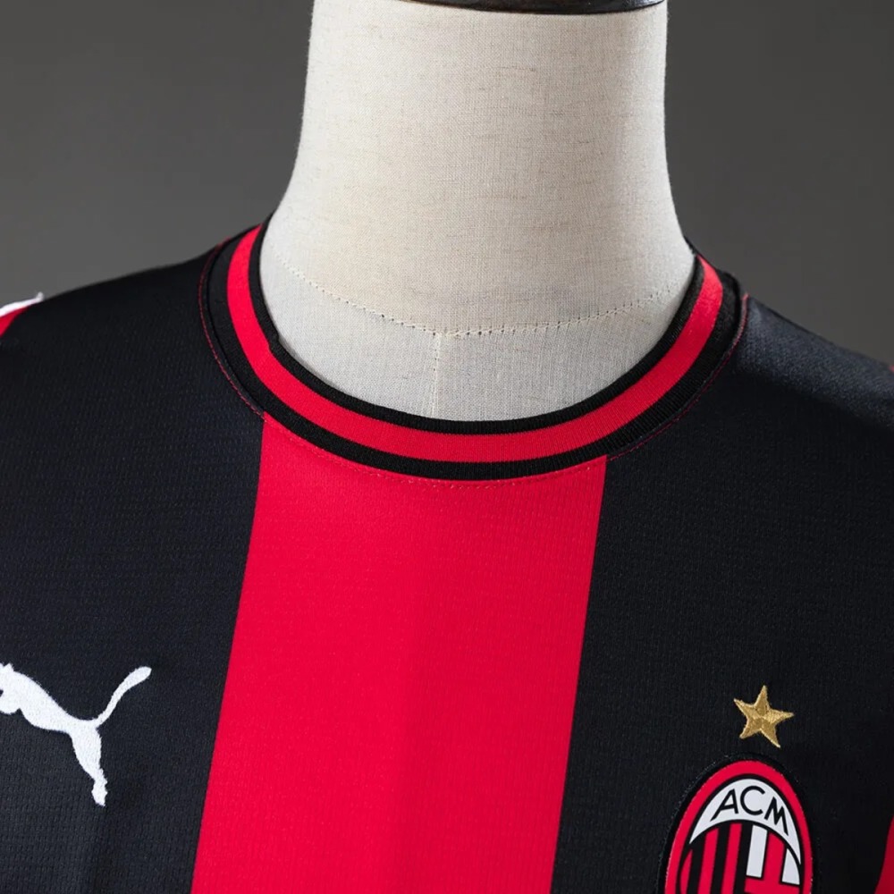 2026/27 AC Milan Home Jersey Fan Version