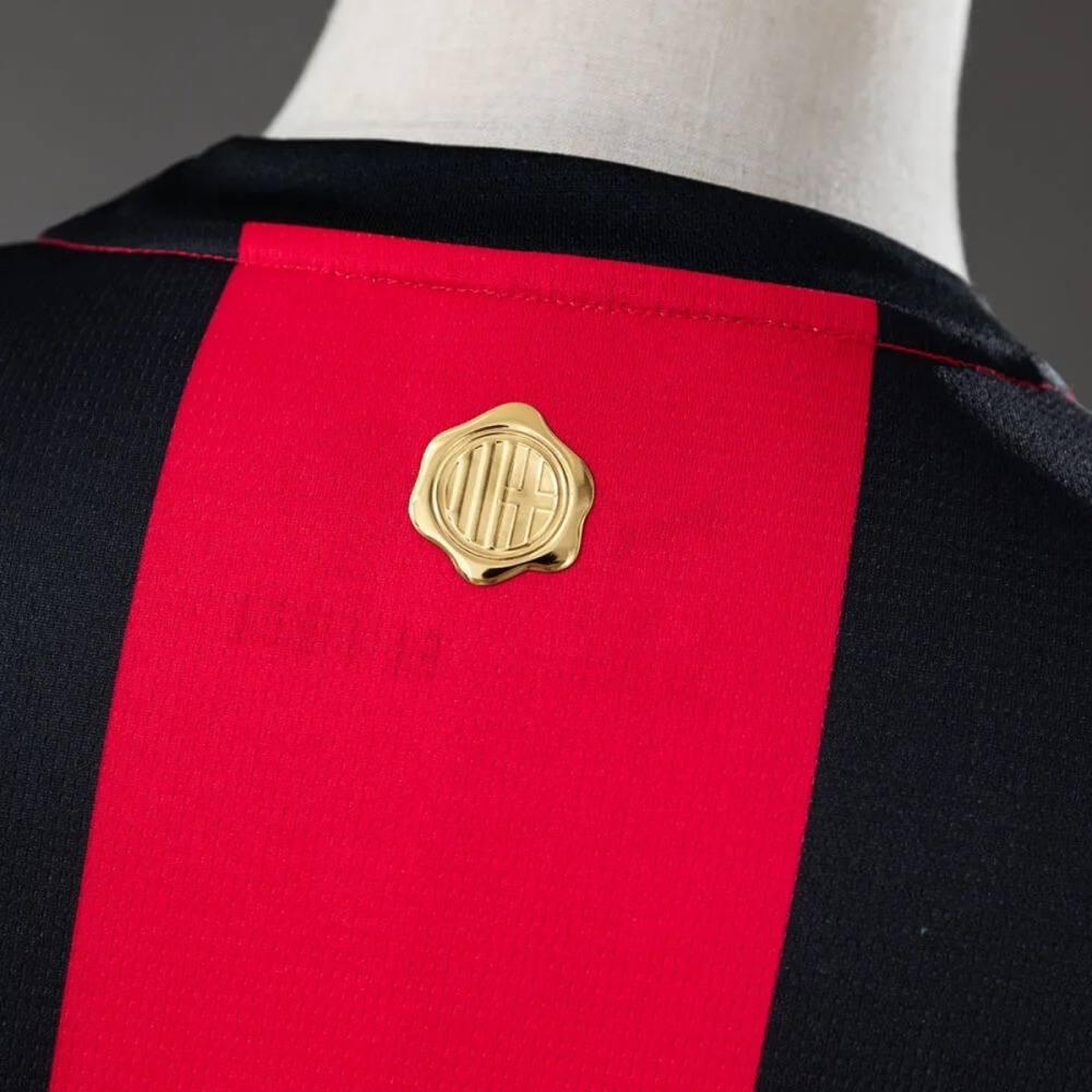2026/27 AC Milan Home Jersey Fan Version