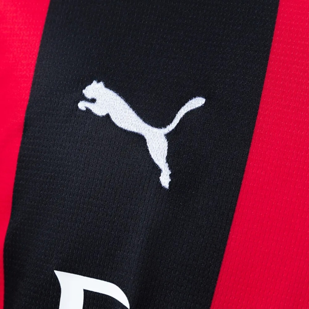 2026/27 AC Milan Home Jersey Fan Version