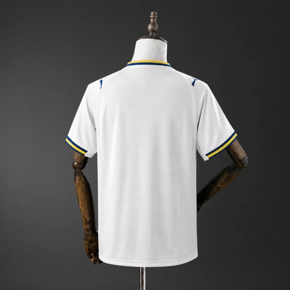 2026/27 Marseille Home Jersey Fan version