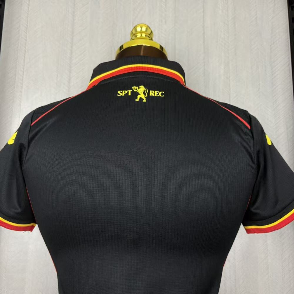 Women's 2026/27 Sporting Recife Home Jersey