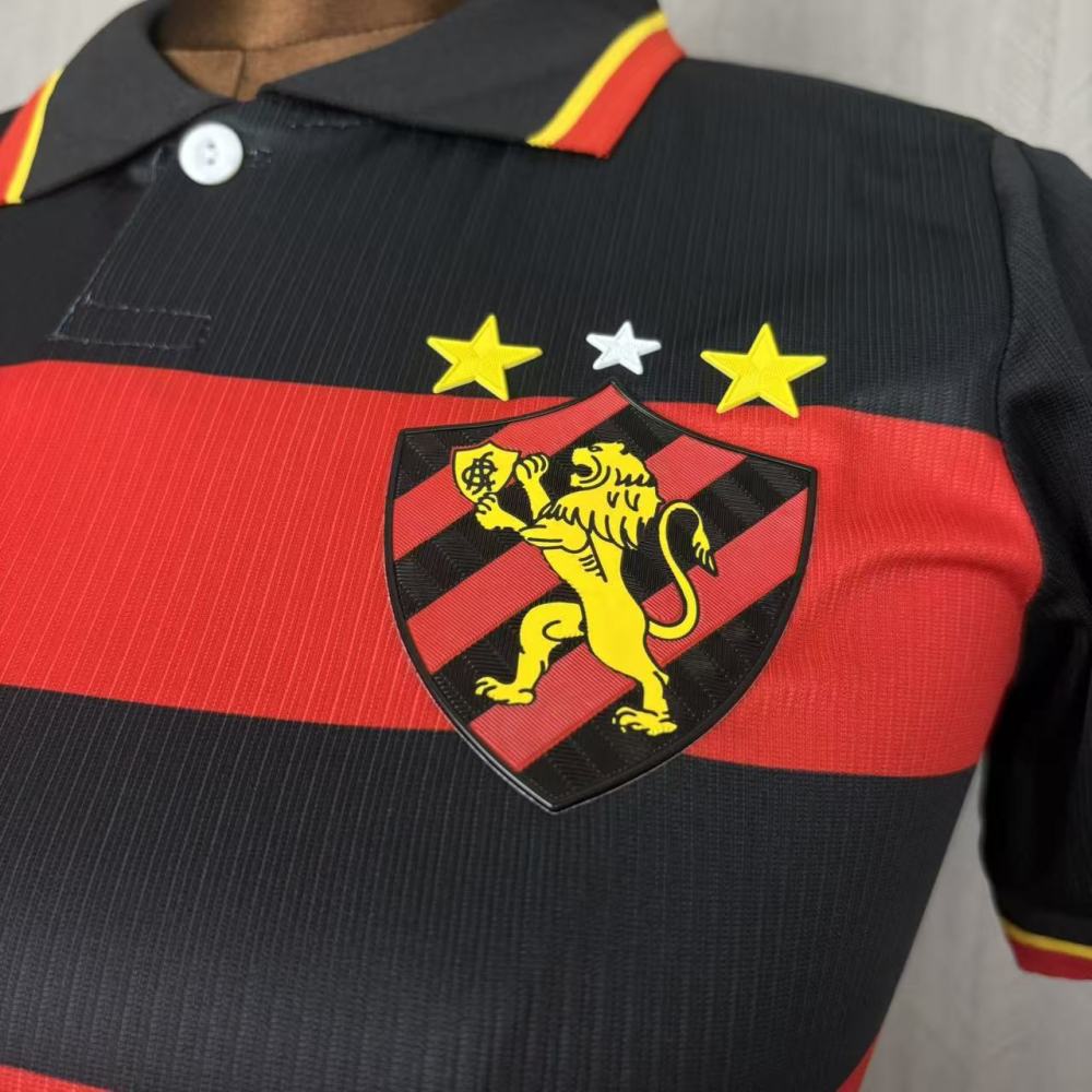 Women's 2026/27 Sporting Recife Home Jersey