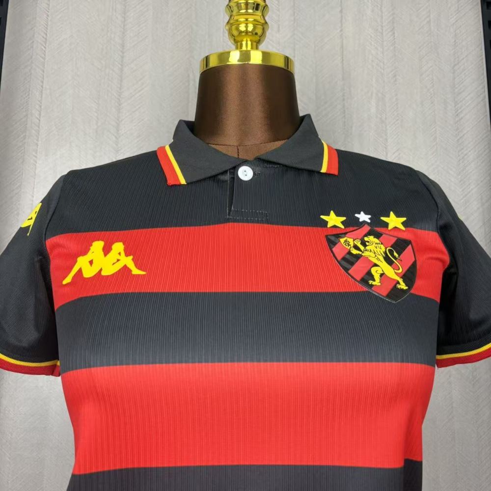 Women's 2026/27 Sporting Recife Home Jersey