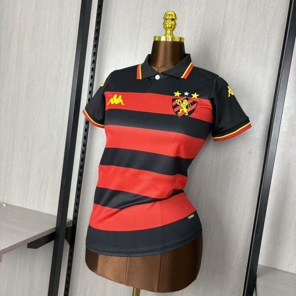 Women's 2026/27 Sporting Recife Home Jersey