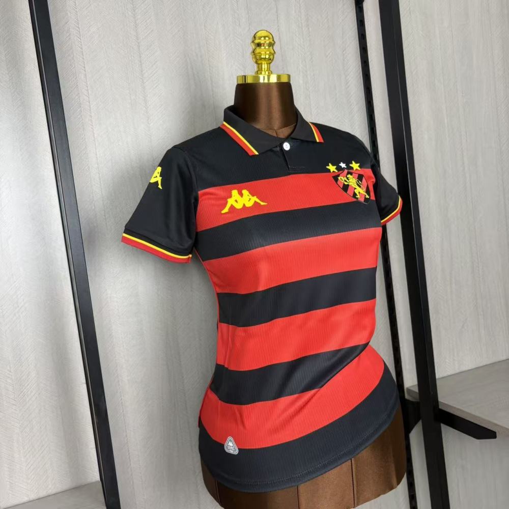 Women's 2026/27 Sporting Recife Home Jersey