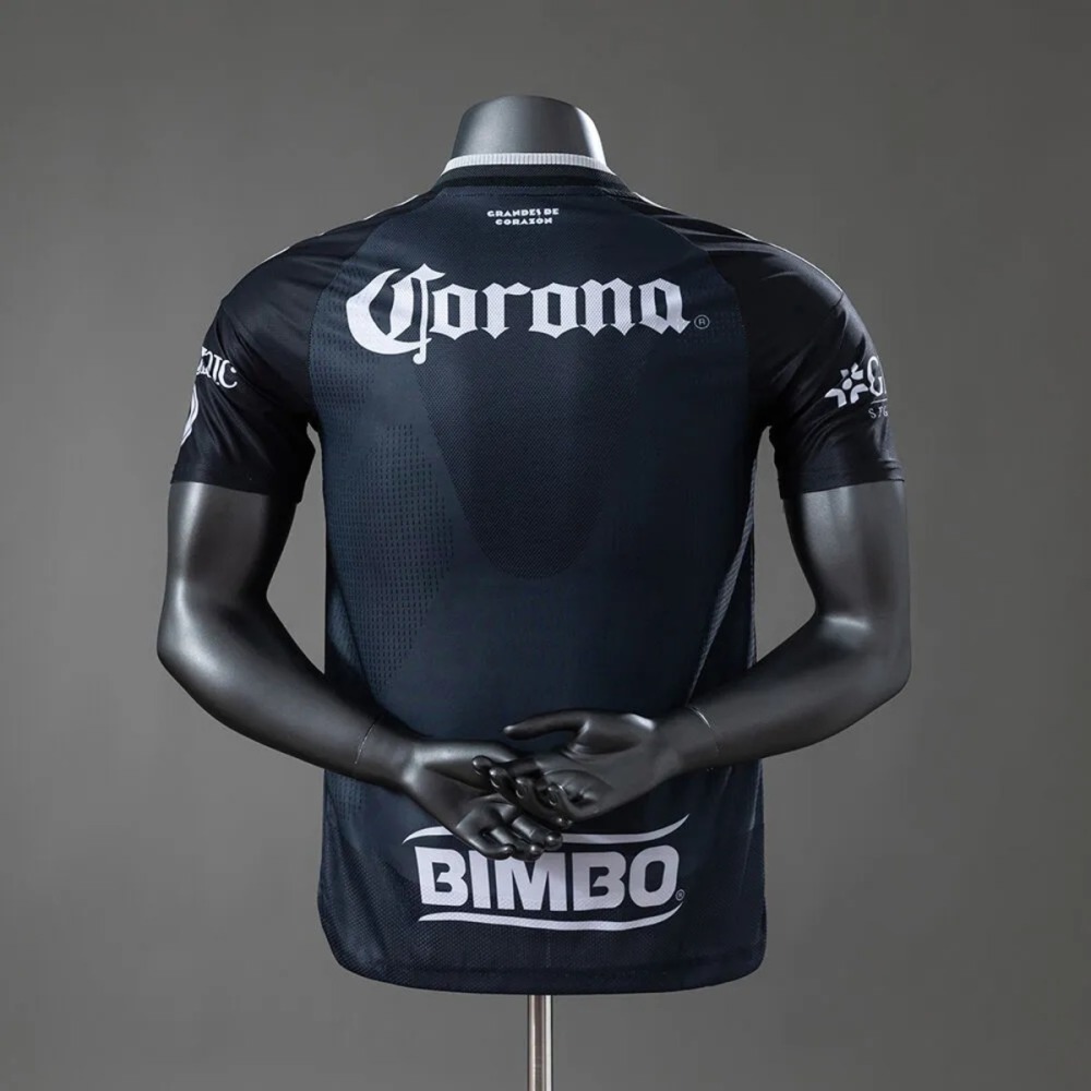 2026/27 Club America Away Jersey Player Version