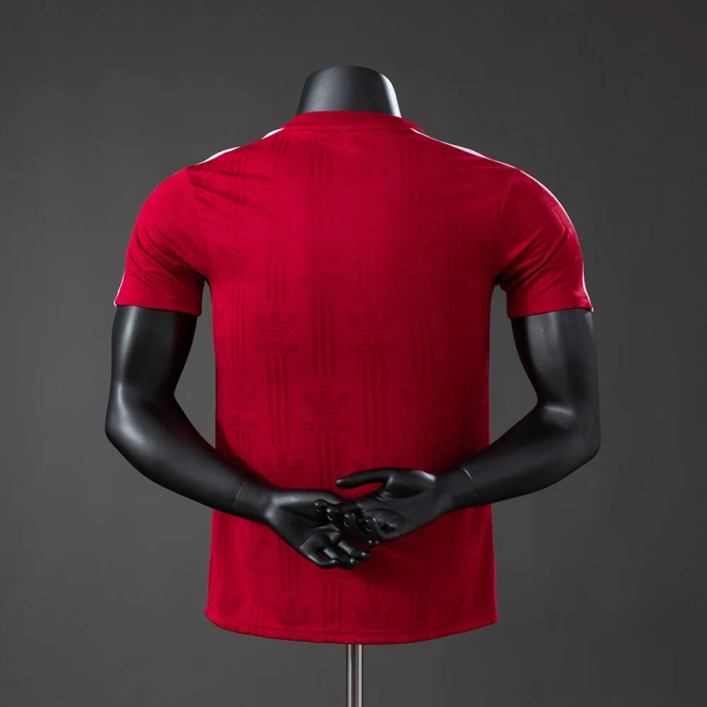 2026 Germany OG Red Jersey Player Version
