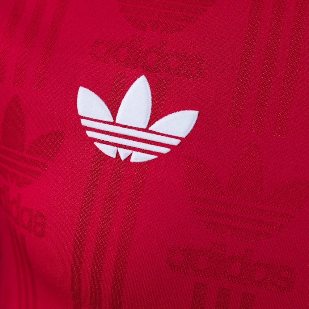 2026 Germany OG Red Jersey Player Version