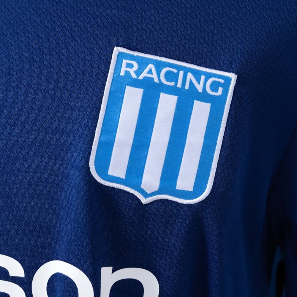 2026/27 Racing Club de Avellaneda Home Jersey Fan Version