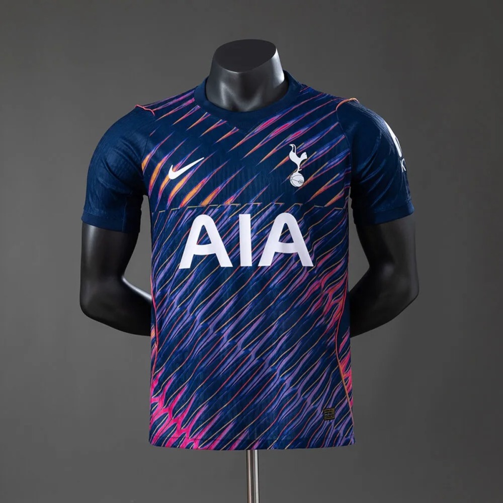 2026/27 Tottenham Hotspur Away Jersey Player Version
