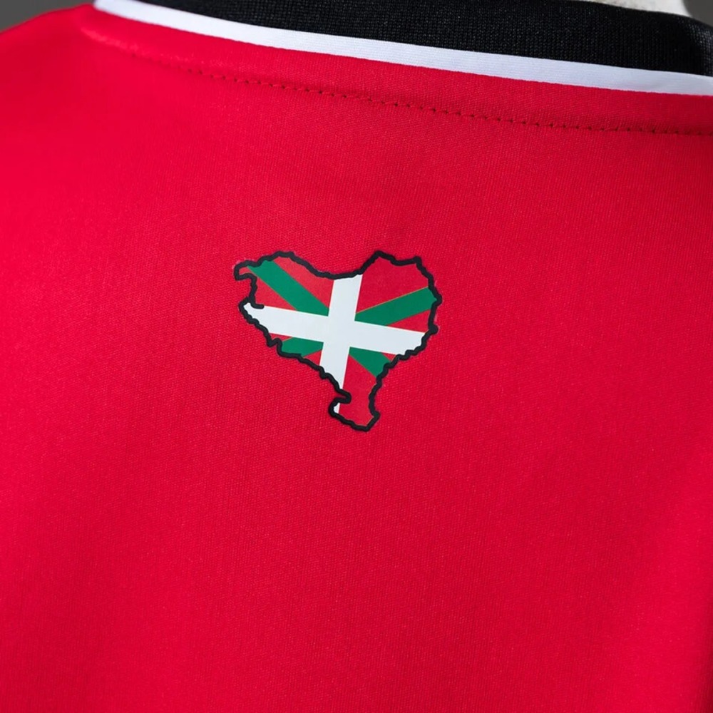 2026/27 Athletic Bilbao Home Kids Kits