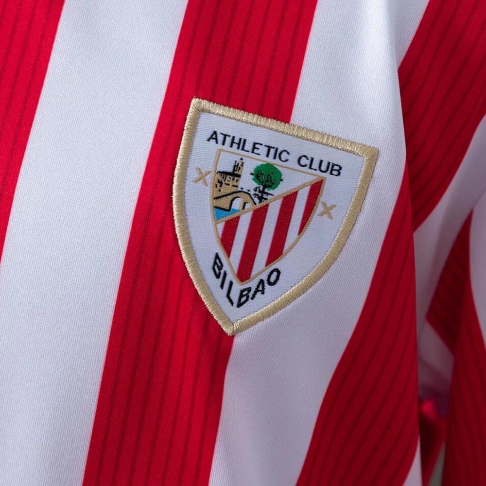 2026/27 Athletic Bilbao Home Kids Kits