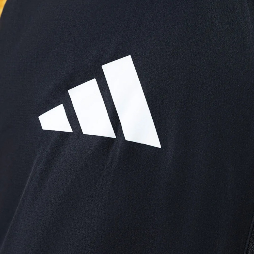 2026 Germany Black Jacket Windbreaker