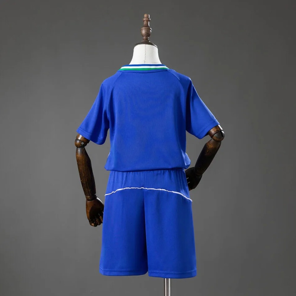 Uzbekistan 2026 World Cup Home Kid Kits