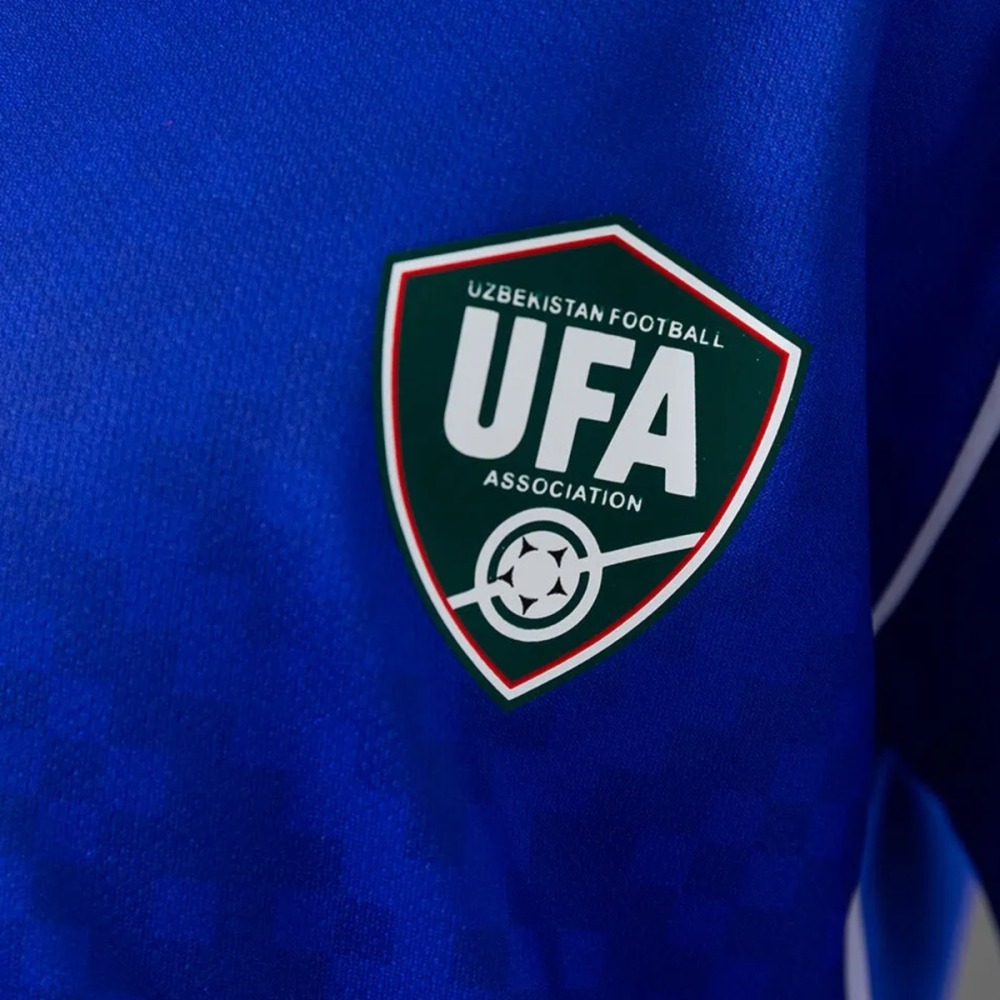 Uzbekistan 2026 World Cup Home Kid Kits